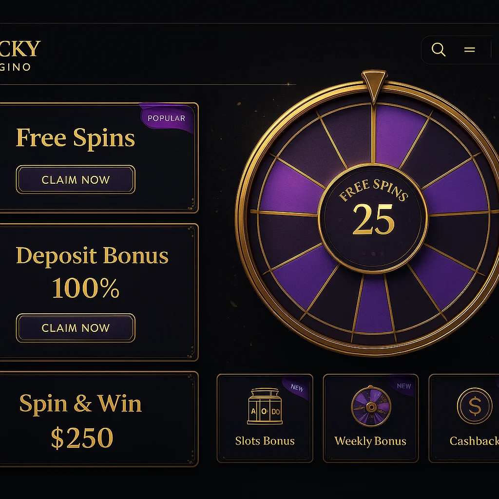 Lucky Casino