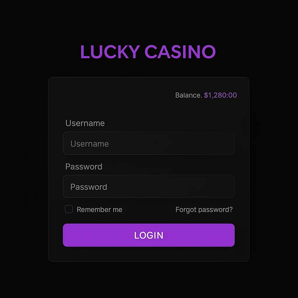 Lucky Casino