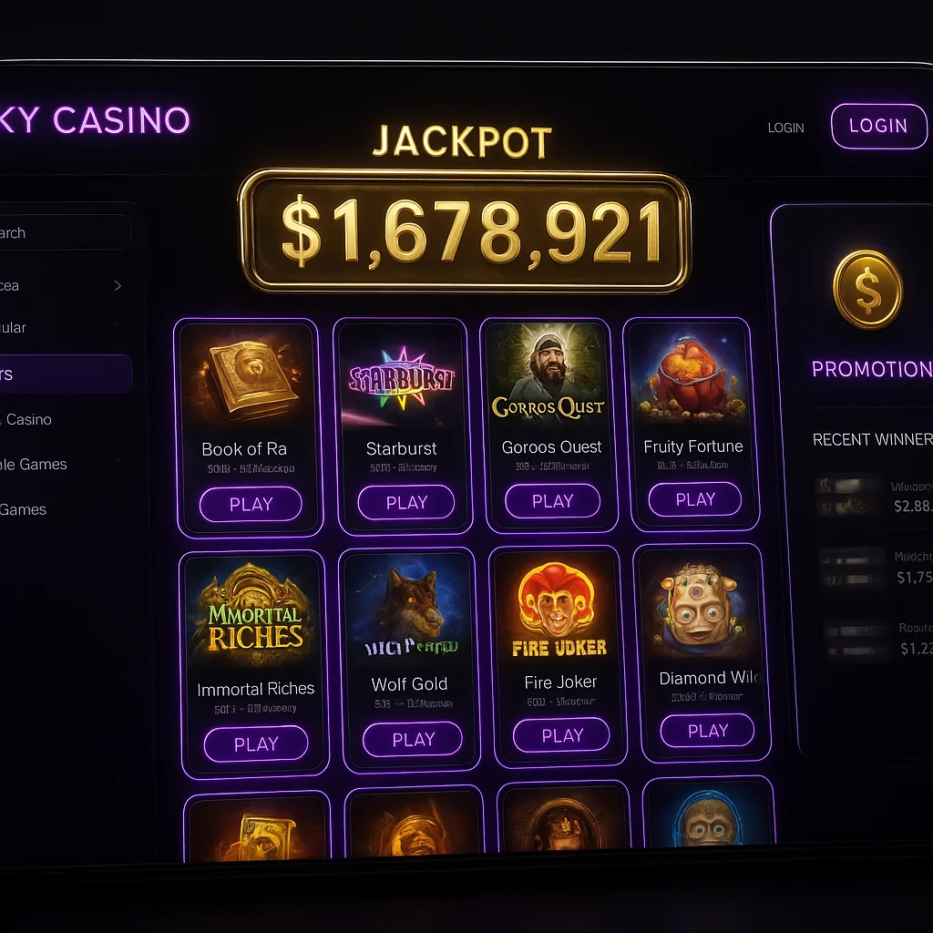 Lucky Casino